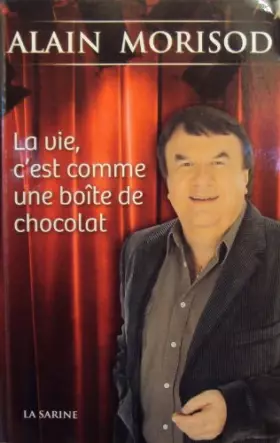 Couverture du produit · La vie, c'est comme une boîte de chocolat