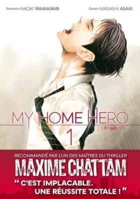 Couverture du produit · My Home Hero - tome 01 (1)