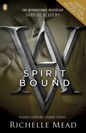 Couverture du produit · Vampire Academy: Spirit Bound (book 5)