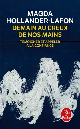 Couverture du produit · Demain au creux de nos mains