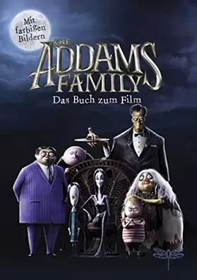 Couverture du produit · The Addams Family - Das Buch zum Film