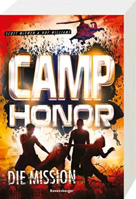 Couverture du produit · Camp Honor, Band 1: Die Mission