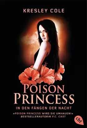 Couverture du produit · Poison Princess 03 - In den Fängen der Nacht: Band 3
