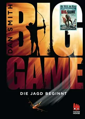 Couverture du produit · Smith, D: Big Game - Die Jagd beginnt