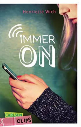 Couverture du produit · Carlsen Clips: Immer on