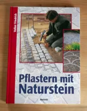 Couverture du produit · Pflastern mit Naturstein
