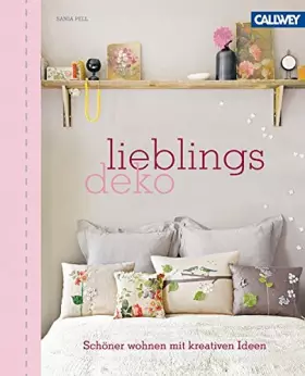 Couverture du produit · LieblingsDeko: Schöner wohnen mit kreativen Ideen