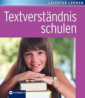 Couverture du produit · Textverständnis schulen