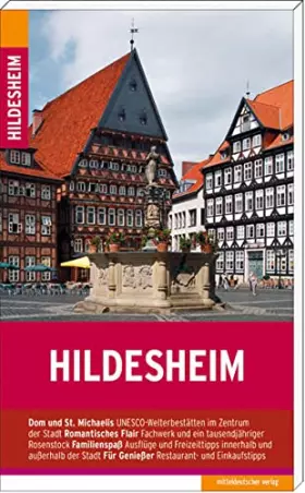 Couverture du produit · Hildesheim: Stadtführer