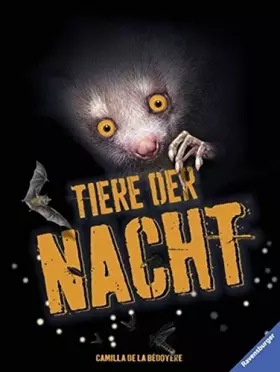 Couverture du produit · Tiere der Nacht