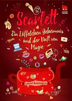 Couverture du produit · Scarlett (Scarlett 1): Ein Löffelchen Geheimnis und der Duft von Magie
