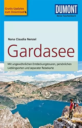 Couverture du produit · DuMont Reise-Taschenbuch Reiseführer Gardasee: mit Online-Updates als Gratis-Download