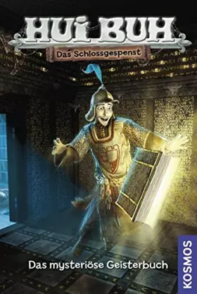 Couverture du produit · Hui Buh Das Schlossgespenst 03. Das mysteriöse Geisterbuch