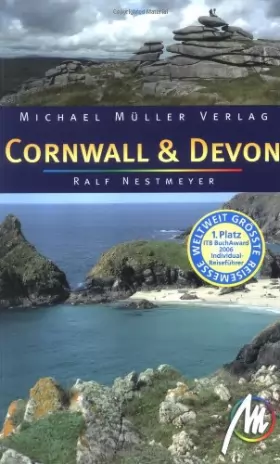 Couverture du produit · Cornwall & Devon: Reisehandbuch mit vilen praktischen Tipps