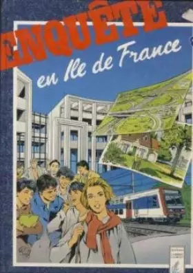 Couverture du produit · enquete en ile de france