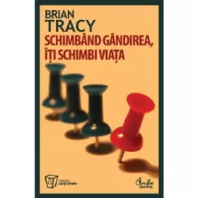 Couverture du produit · SCHIMBAND GANDIREA ITI SCHIMBI VIATA