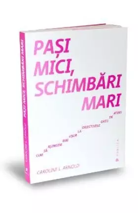 Couverture du produit · PASI MICI SCHIMBARI MARI