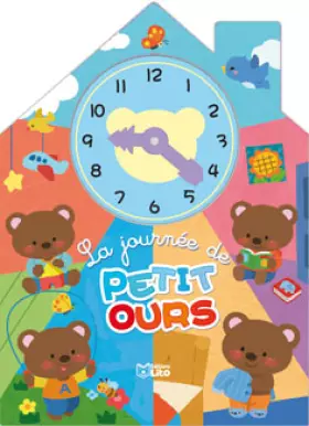 Couverture du produit · La journée de petit ours - Dès 3 ans