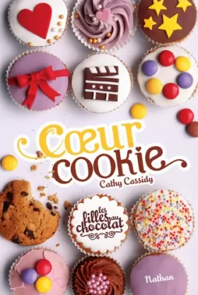 Couverture du produit · Les filles au chocolat : Cœur Cookie (6)