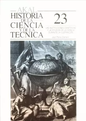 Couverture du produit · Instituciones Cientificas y Difusiones de La Cultu