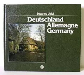 Couverture du produit · Deutschland Allemagne Germany