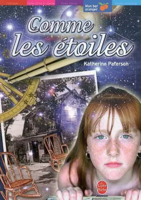 Couverture du produit · Comme les étoiles