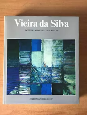 Couverture du produit · Vieira da silva