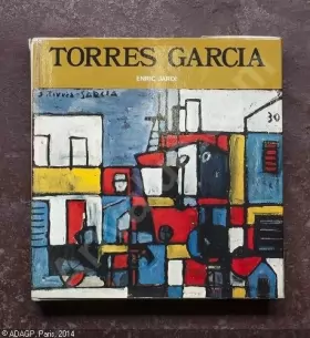 Couverture du produit · Torres García
