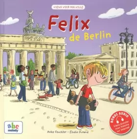 Couverture du produit · FELIX DE BERLIN