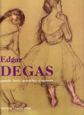 Couverture du produit · Edgar Degas