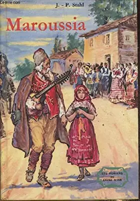 Couverture du produit · Maroussia