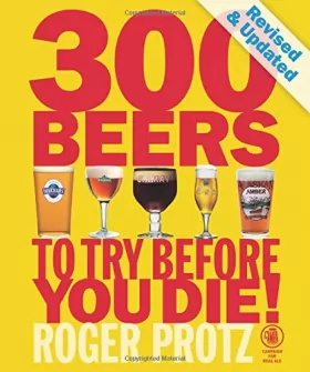 Couverture du produit · 300 Beers to Try Before You Die!