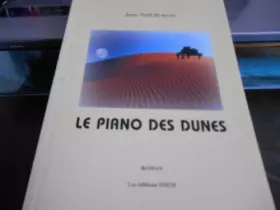 Couverture du produit · Le Piano des Dunes
