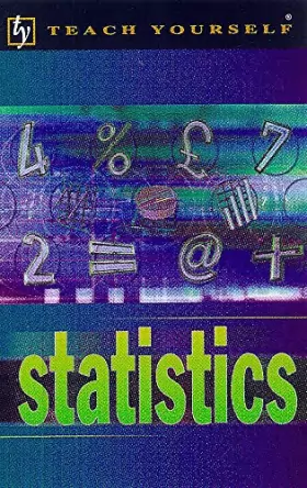 Couverture du produit · Statistics