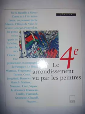 Couverture du produit · Le 4e arrondissement