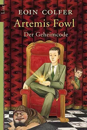 Couverture du produit · Artemis Fowl German: Artemis Fowl 3 - Der Geheimcode