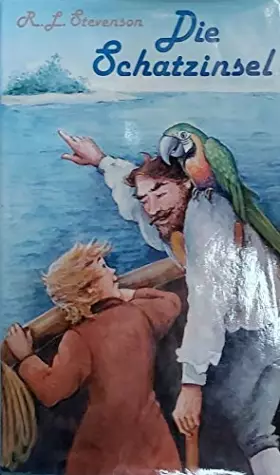 Couverture du produit · Die Schatzinsel - Louis Stevenson, Robert