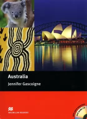Couverture du produit · Macmillan Readers Australia Upper-Intermediate Pack