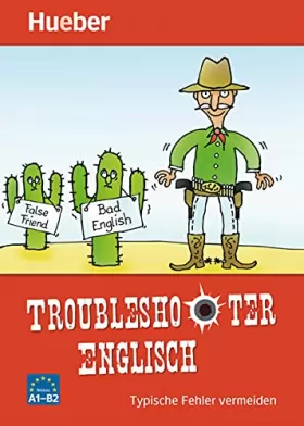 Couverture du produit · Troubleshooter Englisch: Typische Fehler vermeiden / Buch