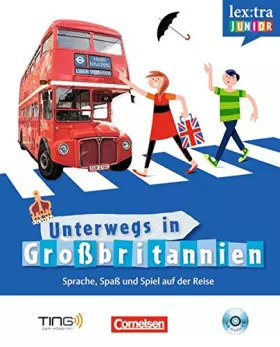 Couverture du produit · Unterwegs in Grossbritannien