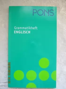 Couverture du produit · Pons Worterbuch Fur Schule Und Studium Englisch,Studienausgabe