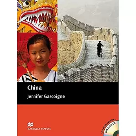 Couverture du produit · Macmillan Readers China Intermediate Reader & CD Pack