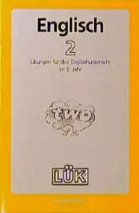 Couverture du produit · LÜK. Englisch 2.