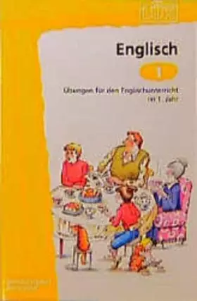 Couverture du produit · LÜK. Englisch 1.
