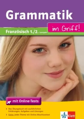 Couverture du produit · Grammatik im Griff! Französisch 1./2. Lernjahr