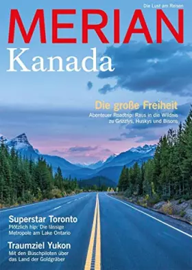 Couverture du produit · MERIAN Kanada