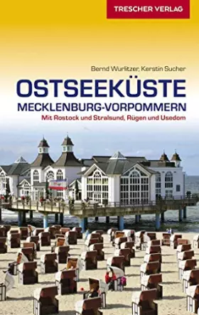 Couverture du produit · Reiseführer Ostseeküste Mecklenburg-Vorpommern: Mit Rostock und Stralsund, Rügen und Usedom