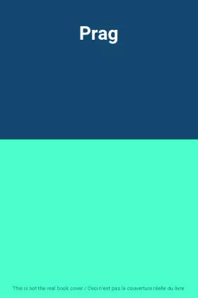 Couverture du produit · Prag