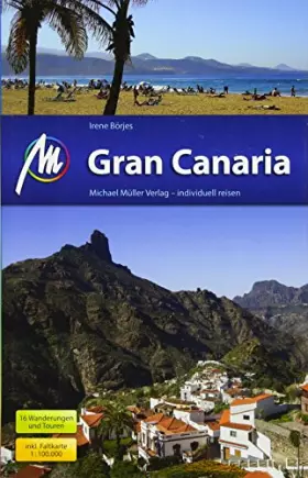 Couverture du produit · Gran Canaria: Reiseführer mit vielen praktischen Tipps.