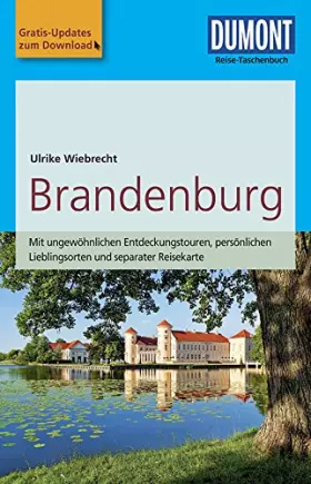 Couverture du produit · DuMont Reise-Taschenbuch Reiseführer Brandenburg: mit Online Updates als Gratis-Download